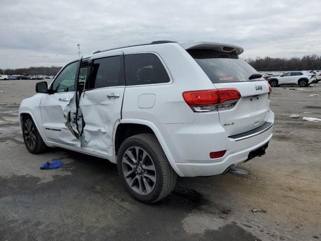 Obraz 2 z 2017 JEEP GRAND CHEROKEE OVERLAND 2017 z VIN 1C4RJFCG4HC844715