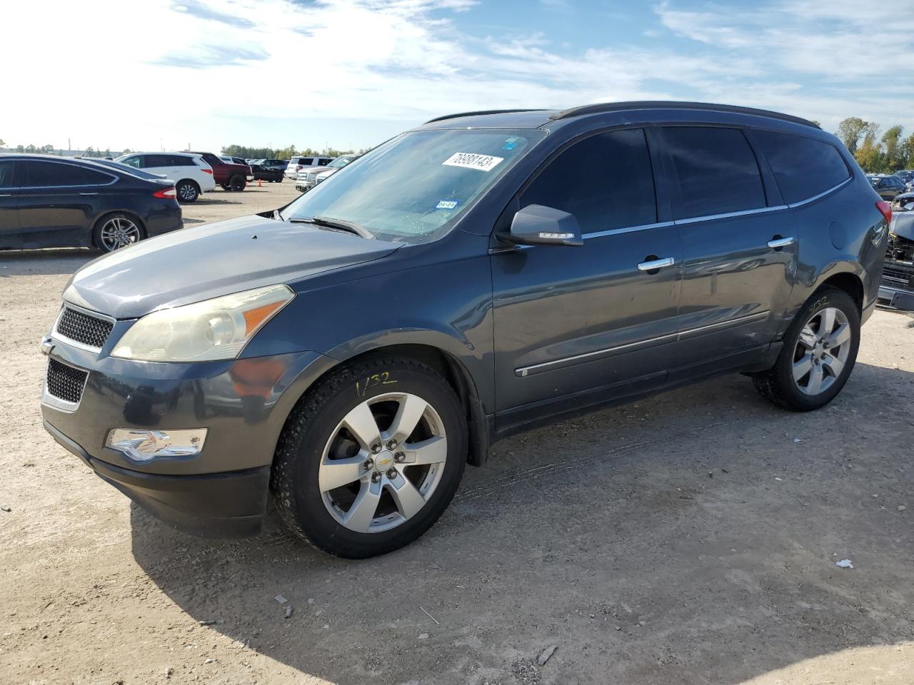 Obraz 1 z 2009 CHEVROLET TRAVERSE LTZ 2009 z VIN 1GNER33D09S129781
