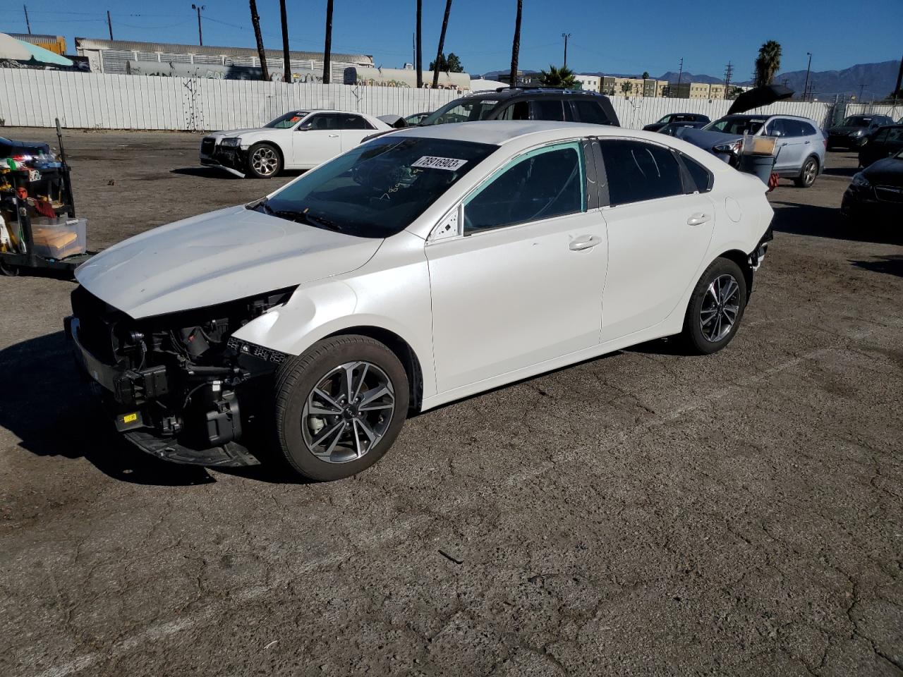 Изображение 2023 KIA FORTE LX 2023