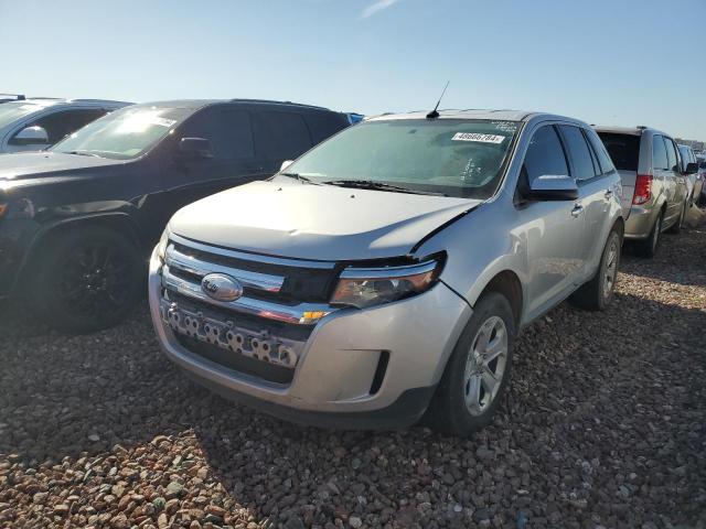 Изображение 1 2013 FORD EDGE SEL 2013 с VIN 2FMDK3JC1DBE26379