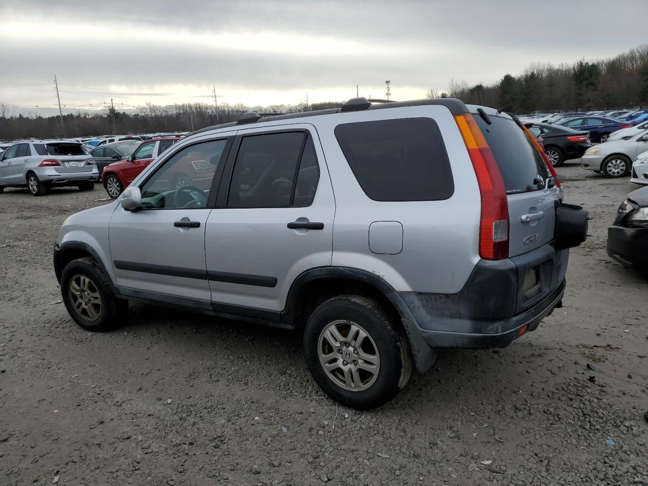 Obraz 2 z 2002 HONDA CR-V EX 2002 z VIN JHLRD78822C077536