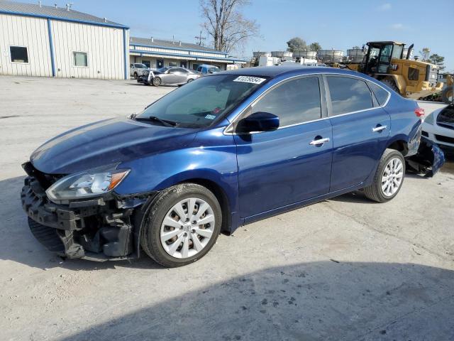 Изображение 1 2017 NISSAN SENTRA S 2017 с VIN 3N1AB7AP2HY230274