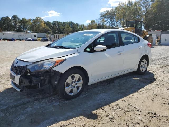 Изображение 1 2016 KIA FORTE LX 2016 с VIN KNAFK4A62G5569974