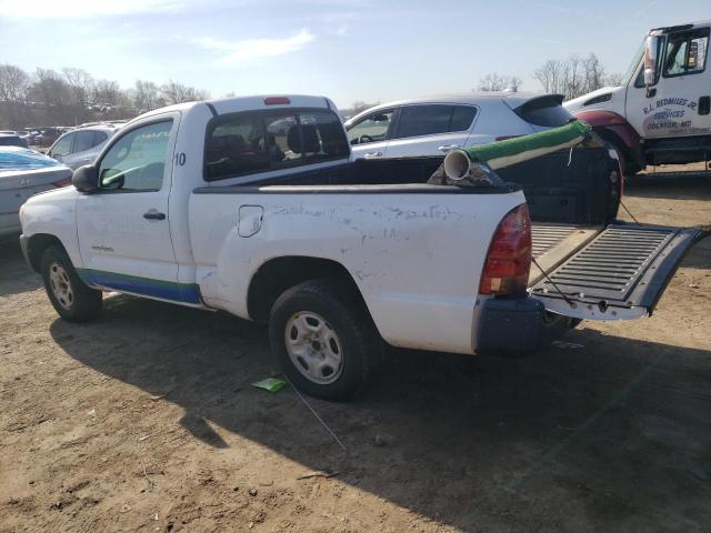 Изображение 2 2008 TOYOTA TACOMA  2008 с VIN 5TENX22N28Z493469