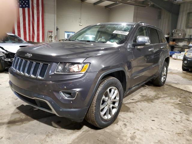 2016 JEEP GRAND CHEROKEE LIMITED 2016 image