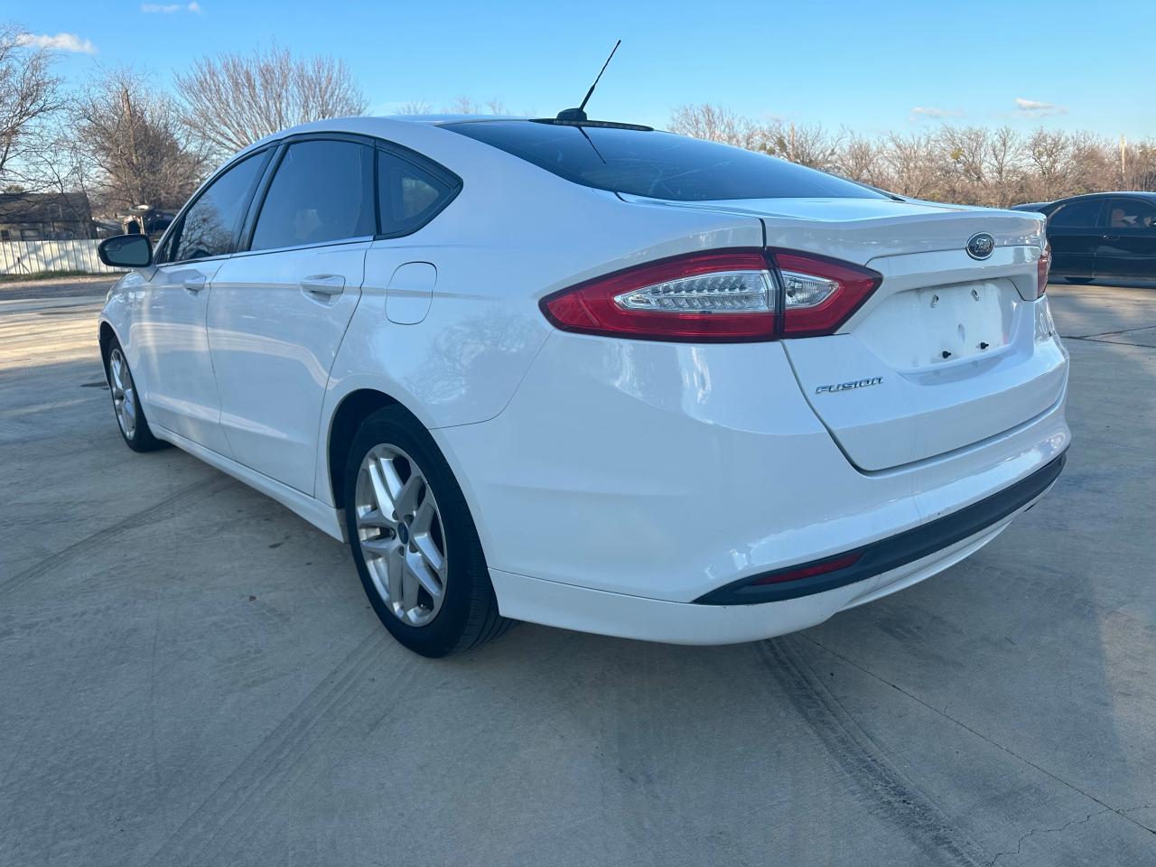 Изображение 3 2013 FORD FUSION SE 2013 с VIN 3FA6P0H72DR322965