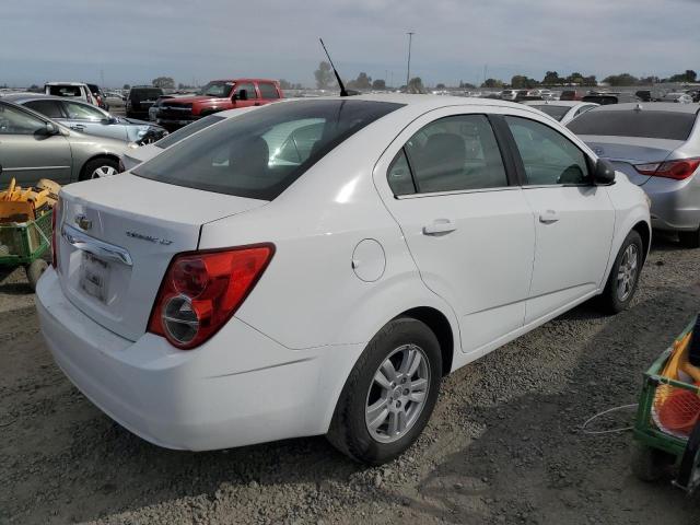 Obraz 3 z 2014 CHEVROLET SONIC LT 2014 z VIN 1G1JC5SH1E4203600