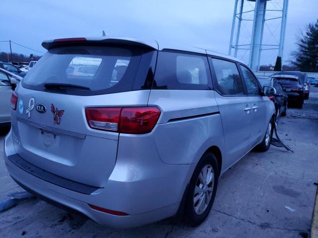 Изображение 3 2016 KIA SEDONA L 2016 с VIN KNDMA5C10G6150343