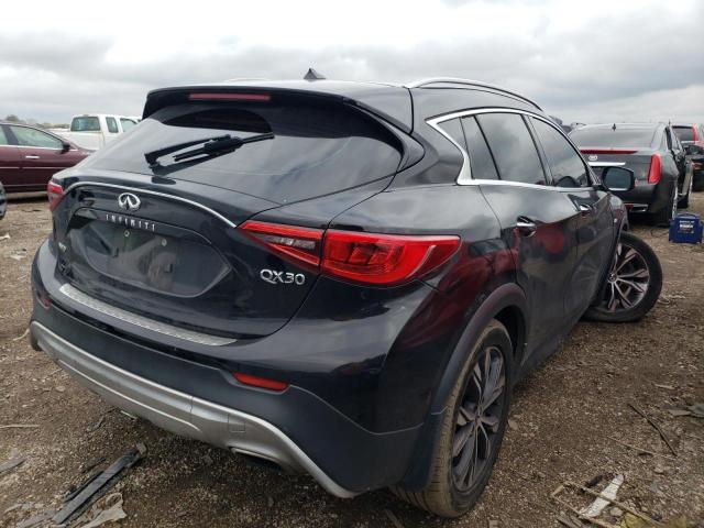Image 3 of 2018 INFINITI QX30 BASE 2018 with VIN SJKCH5CR2JA043552