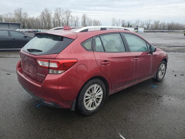 Изображение 3 2018 SUBARU IMPREZA PREMIUM PLUS 2018 с VIN 4S3GTAD63J3714831