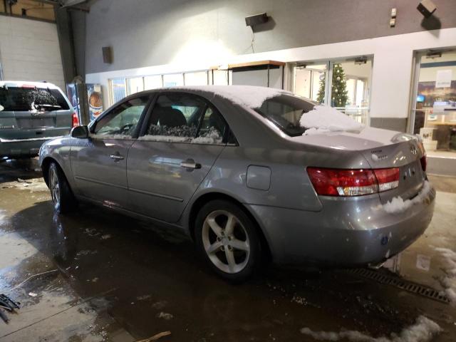 Image 2 of 2006 HYUNDAI SONATA GLS 2006 with VIN 5NPEU46F46H050182