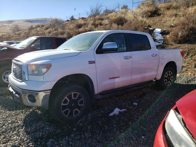 2012 TOYOTA TUNDRA CREWMAX LIMITED 2012 image