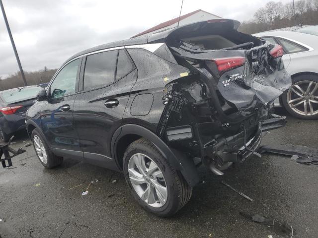 Image 2 of 2024 BUICK ENCORE GX PREFERRED 2024 with VIN KL4AMCSL3RB039744