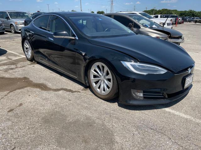 Obraz 1 z 2018 TESLA MODEL S  2018 z VIN 5YJSA1E20JF261511