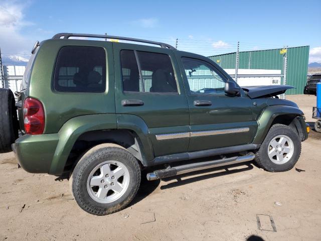 Obraz 3 z 2006 JEEP LIBERTY SPORT 2006 z VIN 1J4GL48K16W294477