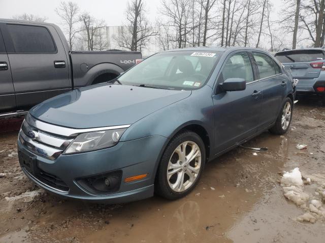 Obraz 2012 FORD FUSION SE 2012
