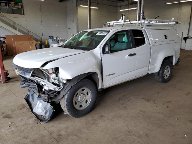 Изображение 1 2018 CHEVROLET COLORADO  2018 с VIN 1GCHSBEA3J1282673