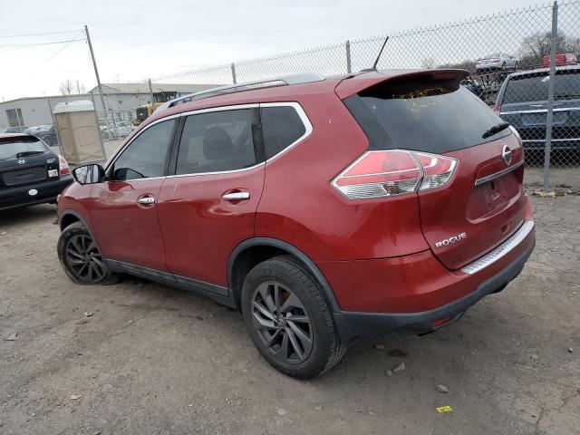 Obraz 2 z 2016 NISSAN ROGUE S 2016 z VIN 5N1AT2MV5GC824884