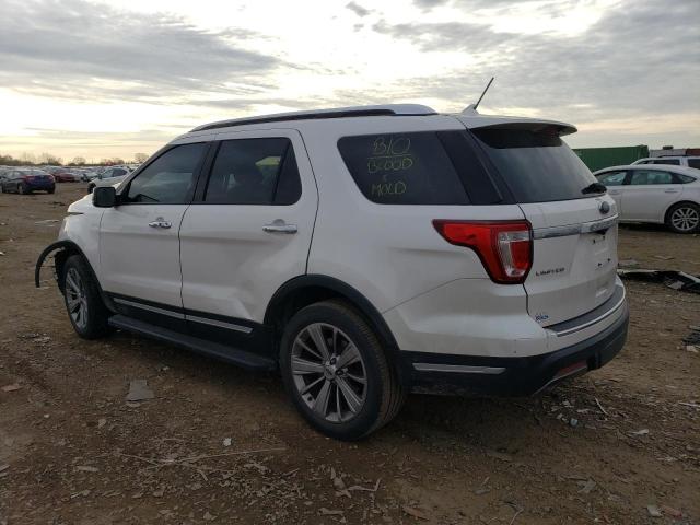 Obraz 2 z 2018 FORD EXPLORER LIMITED 2018 z VIN 1FM5K8F85JGA88544
