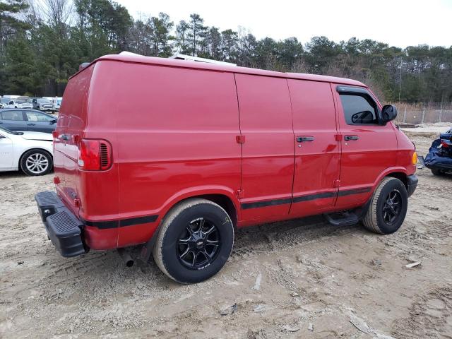 Image 3 of 2001 DODGE RAM VAN B1500 2001 with VIN 2B7HB11Y81K501449