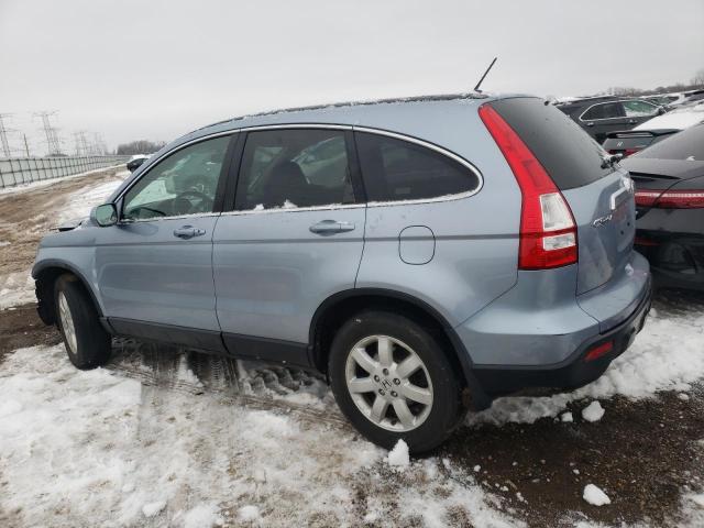 Image 2 of 2008 HONDA CR-V EXL 2008 with VIN 5J6RE48798L047503