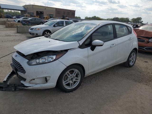 2017 FORD FIESTA SE 2017 image