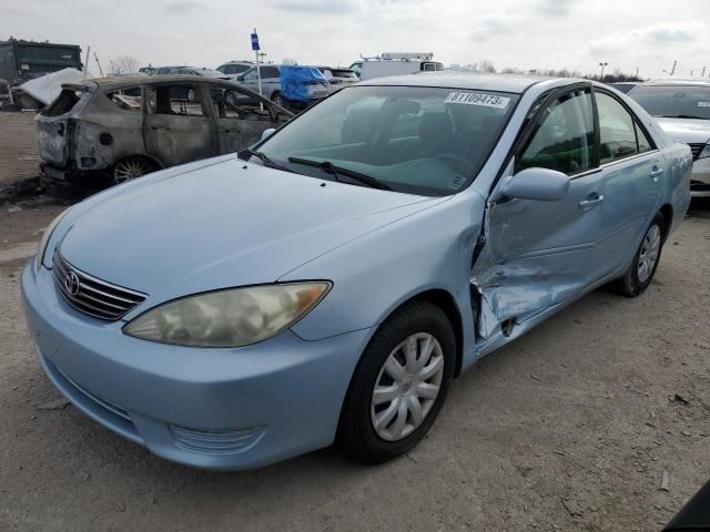 Image 1 of 2006 TOYOTA CAMRY LE 2006 with VIN 4T1BE32K26U660337