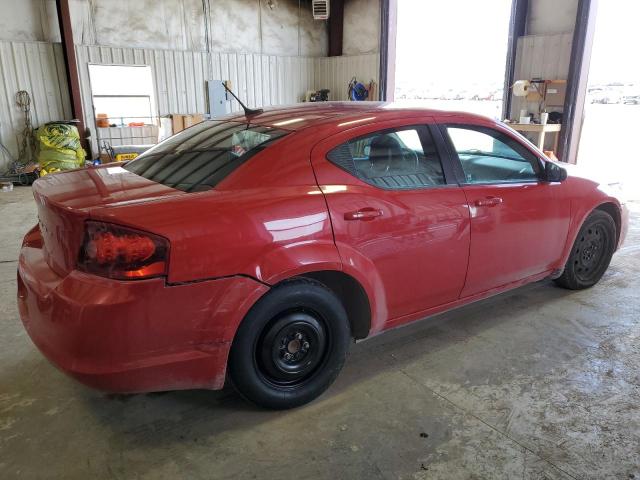 Image 3 of 2014 DODGE AVENGER SE 2014 with VIN 1C3CDZAB7EN112783