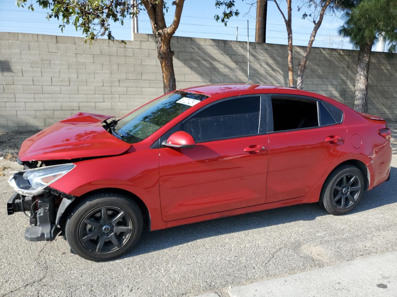 2019 KIA RIO S 2019 image