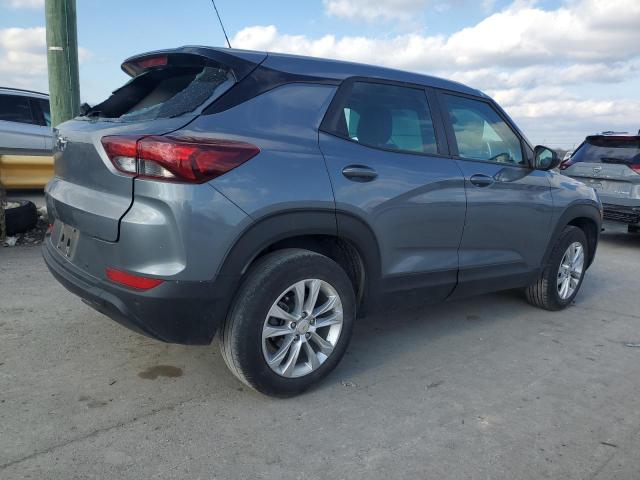 Obraz 3 z 2021 CHEVROLET TRAILBLAZER LS 2021 z VIN KL79MMS21MB165497