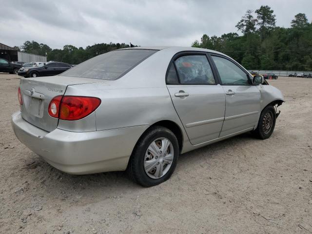 Изображение 3 2004 TOYOTA COROLLA CE 2004 с VIN 1NXBR32E74Z274721