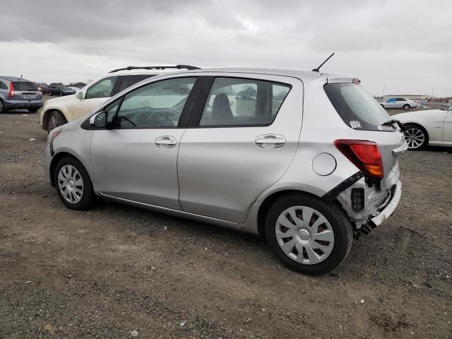 Изображение 2 2017 TOYOTA YARIS L 2017 с VIN VNKKTUD37HA080373