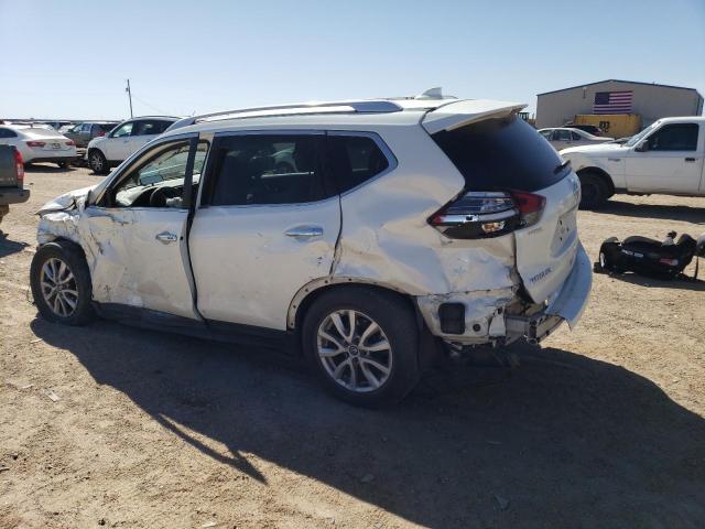 Image 2 of 2017 NISSAN ROGUE S 2017 with VIN KNMAT2MT5HP565276