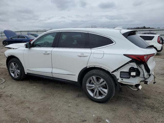 Obraz 2 z 2022 ACURA MDX  2022 z VIN 5J8YE1H36NL039689
