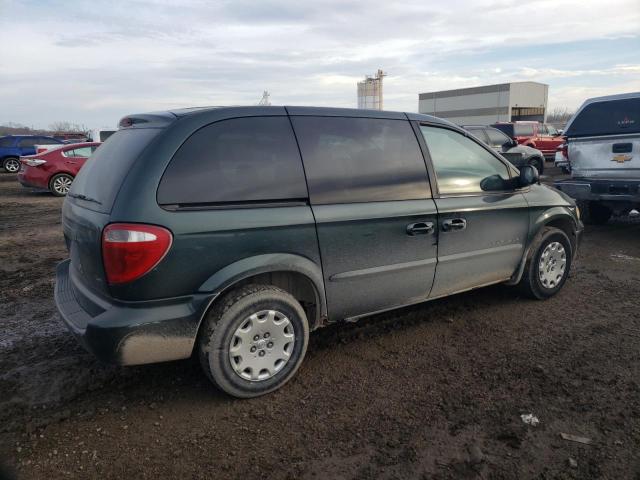 Image 3 of 2001 CHRYSLER VOYAGER LX 2001 with VIN 1C4GJ45G91B116540