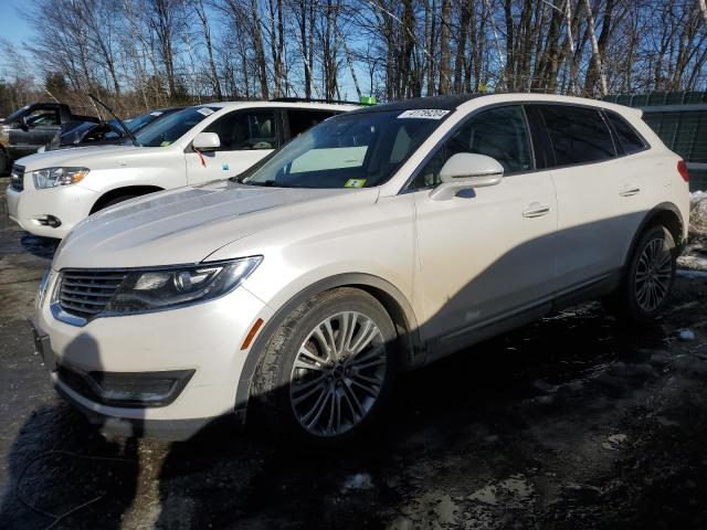 Obraz 2016 LINCOLN MKX RESERVE 2016