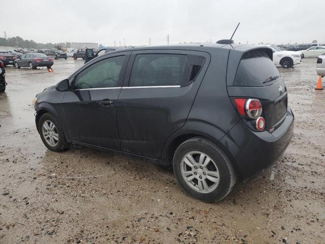 Image 2 of 2015 CHEVROLET SONIC LT 2015 with VIN 1G1JC6SH3F4134593