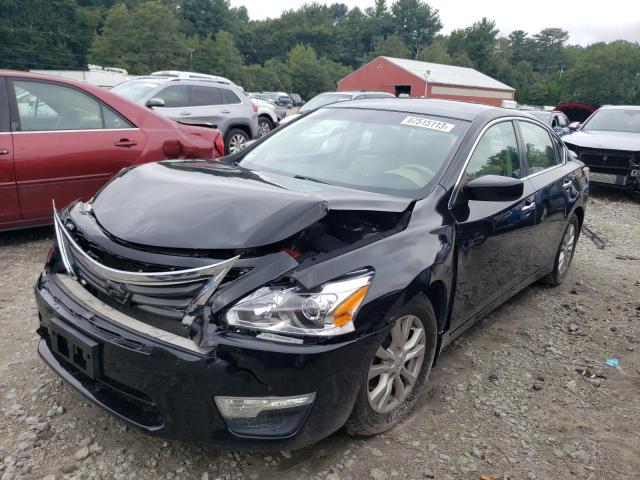 Изображение 1 2015 NISSAN ALTIMA 2.5 2015 с VIN 1N4AL3AP1FN336976