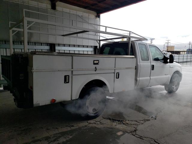 Image 3 of 2005 FORD F350 SRW SUPER DUTY 2005 with VIN 1FDSX34P05EC58120