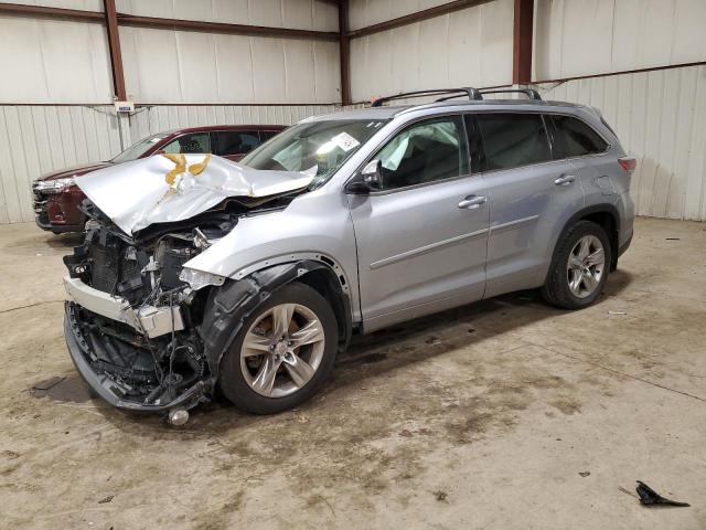 Obraz 2015 TOYOTA HIGHLANDER LIMITED 2015