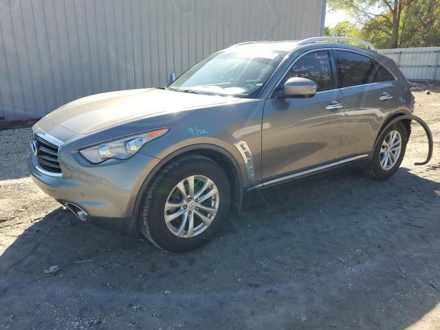 Obraz 1 z 2013 INFINITI FX37  2013 z VIN JN8CS1MU3DM141125