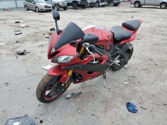 Obraz 2 z 2007 YAMAHA YZFR6 L 2007 z VIN JYARJ12E27A017420
