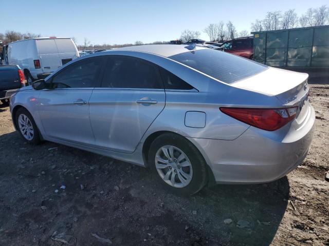 Image 2 of 2011 HYUNDAI SONATA GLS 2011 with VIN 5NPEB4AC2BH096171