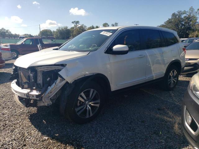 2016 HONDA PILOT EXLN 2016 image