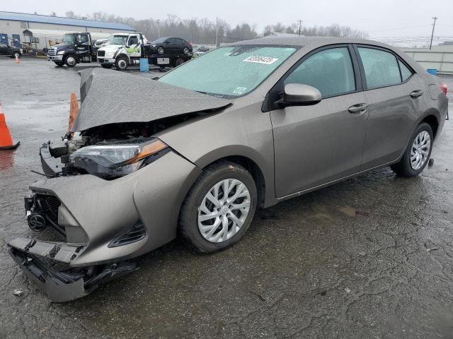 2018 TOYOTA COROLLA L 2018 image