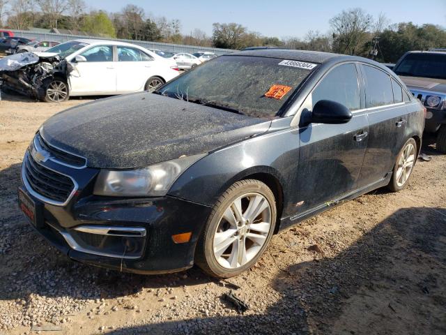 Obraz 1 z 2015 CHEVROLET CRUZE LTZ 2015 z VIN 1G1PG5SB1F7245842