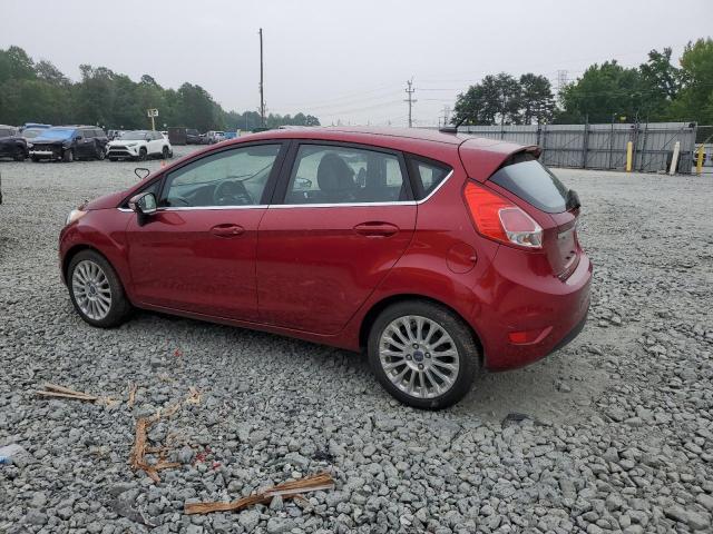 Image 2 of 2014 FORD FIESTA TITANIUM 2014 with VIN 3FADP4FJ7EM171231