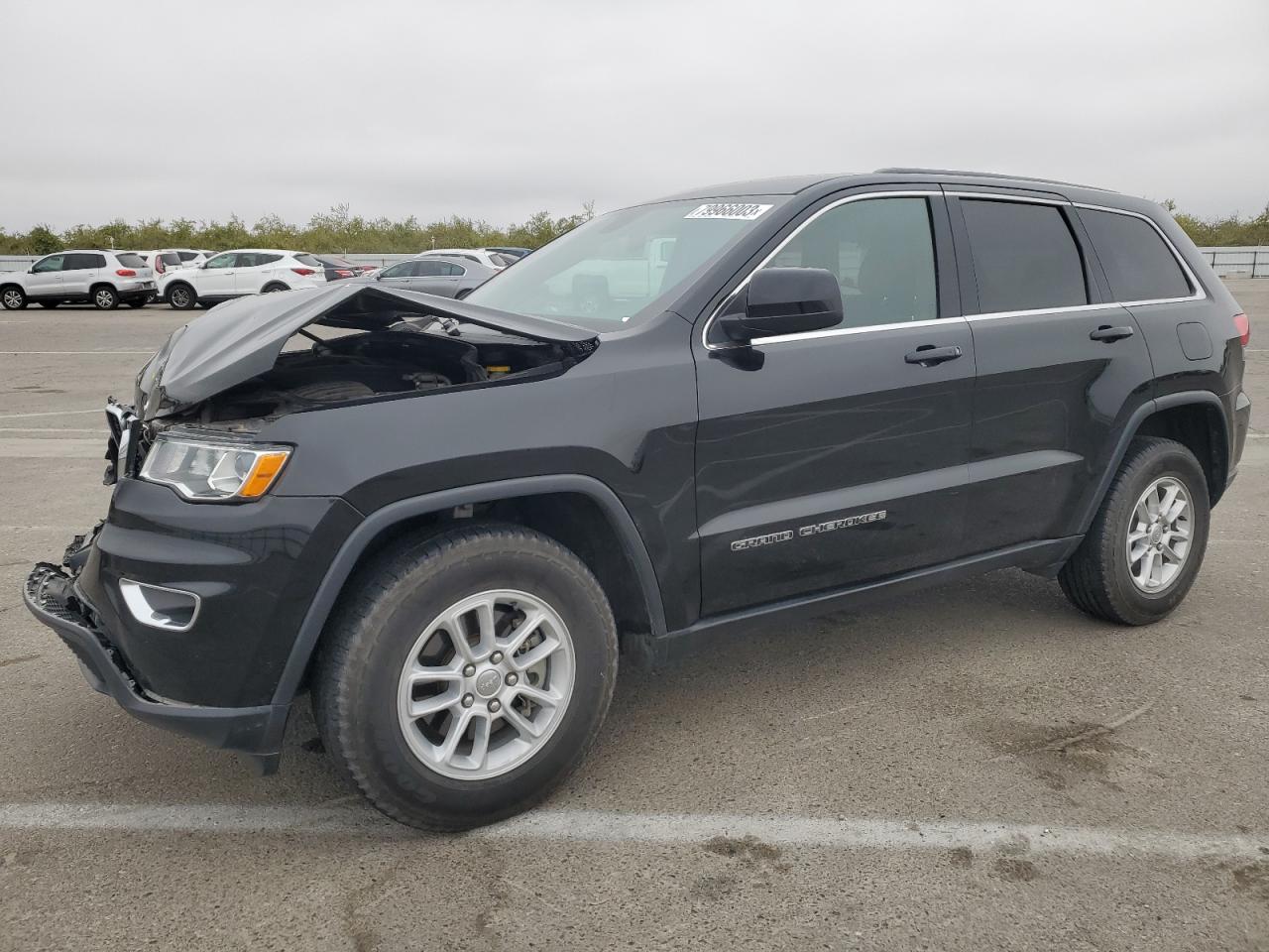 Obraz 1 z 2018 JEEP GRAND CHEROKEE LAREDO 2018 z VIN 1C4RJFAG6JC104382