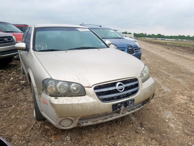 Obraz 2002 NISSAN MAXIMA GLE 2002
