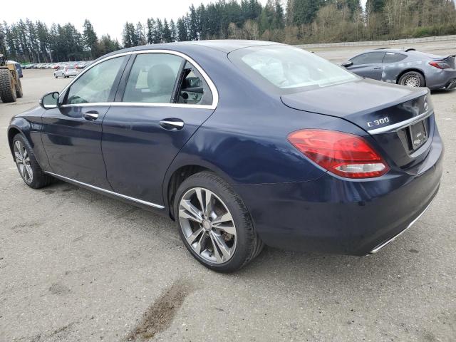 Obraz 2 z 2016 MERCEDES-BENZ C 300 4MATIC 2016 z VIN 55SWF4KB0GU158248